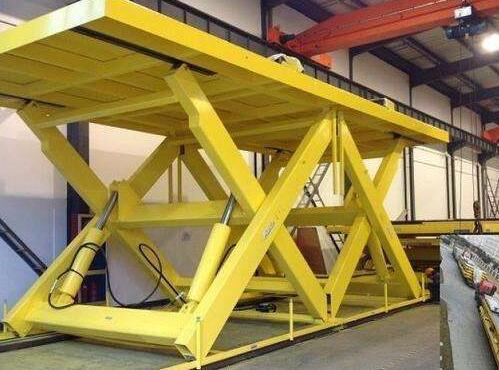 固定式升降平臺如何安裝的？